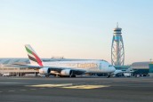 Dubai, aeropuerto más transitado en 2015