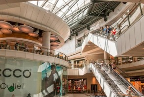 La inversión en retail crece más de un 40% en lo que va de 2015